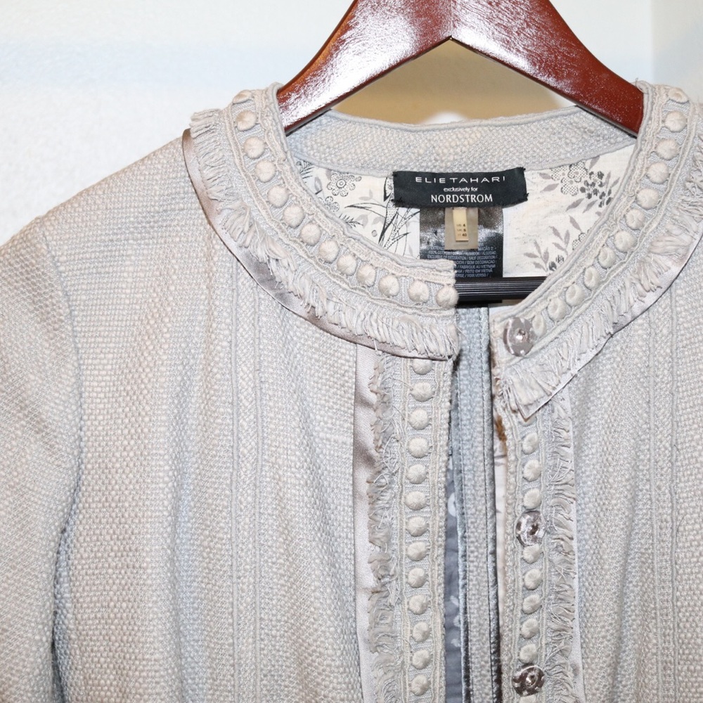 Elie Tahari Jacket